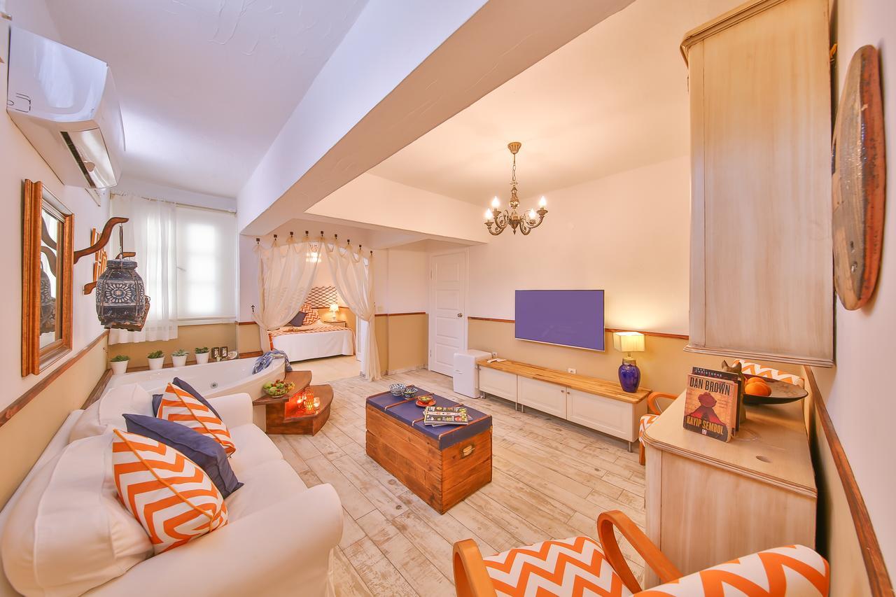 Palas Ilica Кешме Экстерьер фото